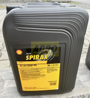 Spirax S3 AX 80W-90     20 L