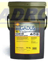 GADUS S2 V220 00    18 KG