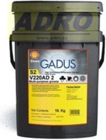 GADUS S2 V220AD 2    18 KG