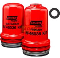 Filtr palivový KIT; BF46036 KIT