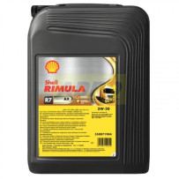 Rimula R7 AX 5W-30  20 Lit