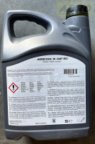 AGRICOOL SI-OAT 50   5 lit,  Antifreeze (růžová); 0001461020