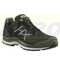 Boty ADVENTURE 3.0 GTX LOW black-silver, Art. No. 330139